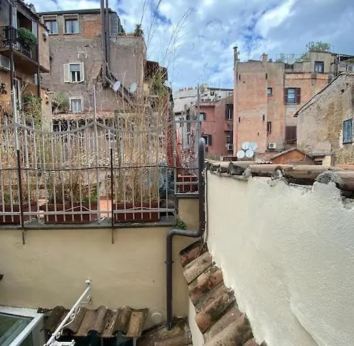 Angolo De Trastevere - Accogliente E Silenzioso