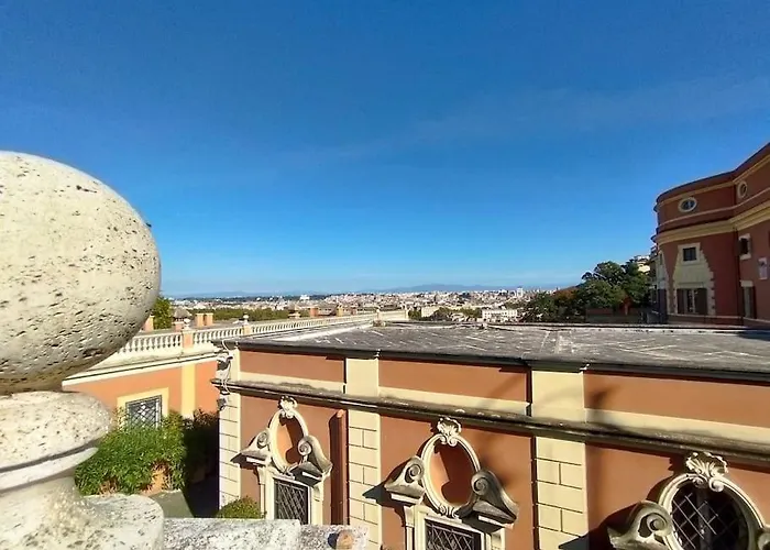 Angolo De Trastevere - Accogliente E Silenzioso * Рим