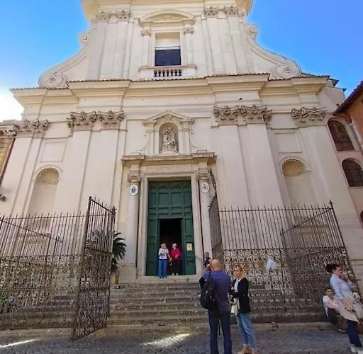 Angolo De Trastevere - Accogliente E Silenzioso *
