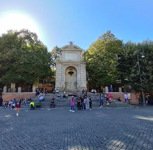 Angolo De Trastevere - Accogliente E Silenzioso Рим