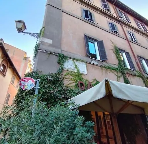 Angolo De Trastevere - Accogliente E Silenzioso