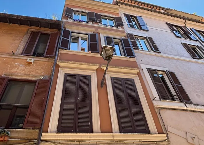 Angolo De Trastevere - Accogliente E Silenzioso * Рим