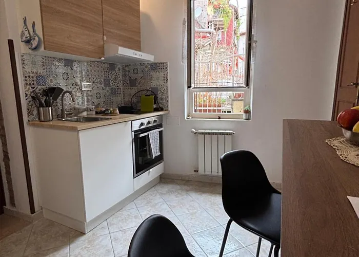 Angolo De Trastevere - Accogliente E Silenzioso Рим