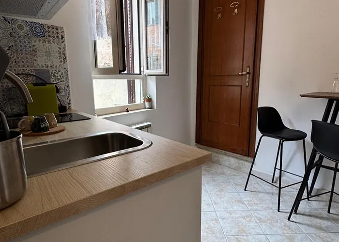Angolo De Trastevere - Accogliente E Silenzioso Апартаменты
