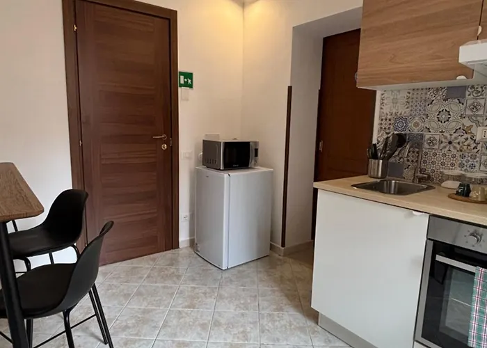 Апартаменты Angolo De Trastevere - Accogliente E Silenzioso