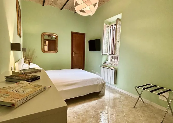 Angolo De Trastevere - Accogliente E Silenzioso *